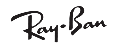 logo de la marca ray-ban