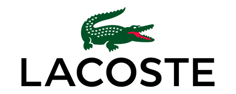 logo de la marca lacoste