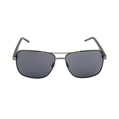 Lentes de sol para hombre estilo aviator oscuros